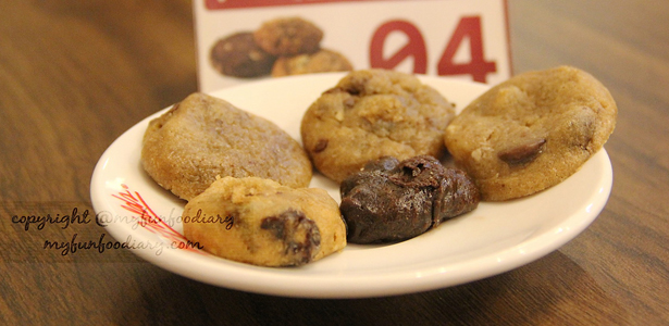 Mrs Fields Gandaria City Mall : A place for Cookie Lovers