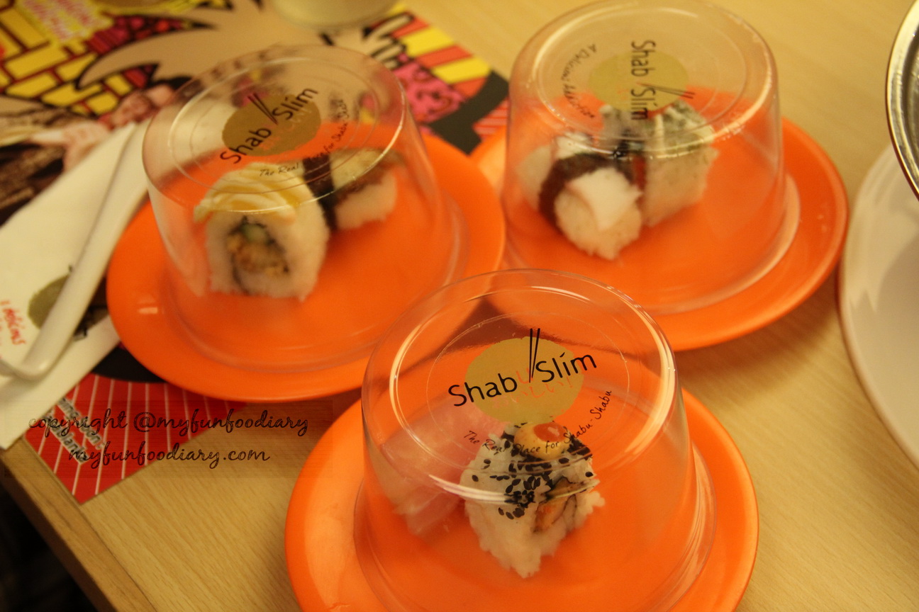 Shabu Slim Central Park Mall : Makan Puas All You Can Eat 1.5jam Value for Money!