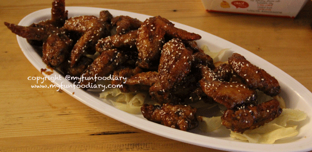 [CLOSED] OMO! Chicken Korean Food – Best HOT Chicken Wings