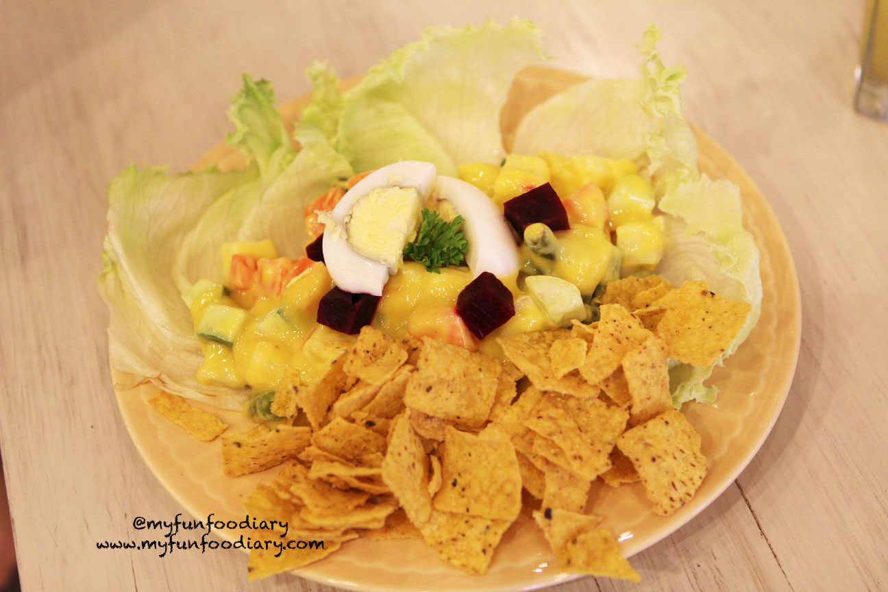 Huzarensla Salad