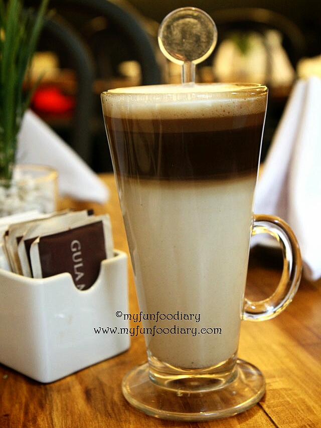 Mocha Coffee Latte