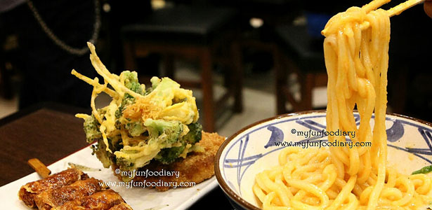 [NEW] The Authentic Japanese Udon at Marugame Udon