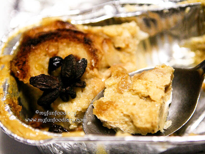 Bread Pudding Classic - Sweet and Soft 
