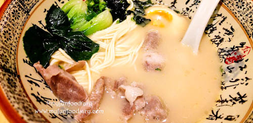 [NEW BRANCH] Delicious Lamian at Paradise Dynasty Central Park