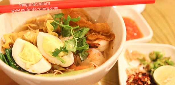 [NEW] Asian Noodle Promotion at The Deli, Intercontinental Midplaza