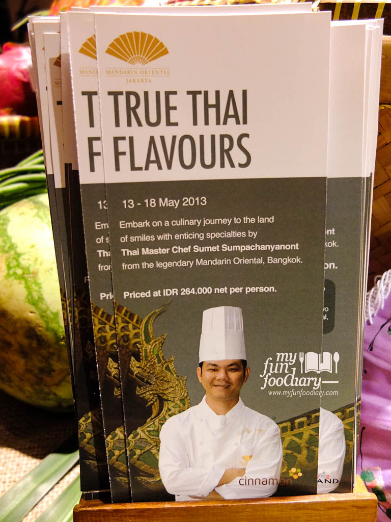 True Thai Flavours 