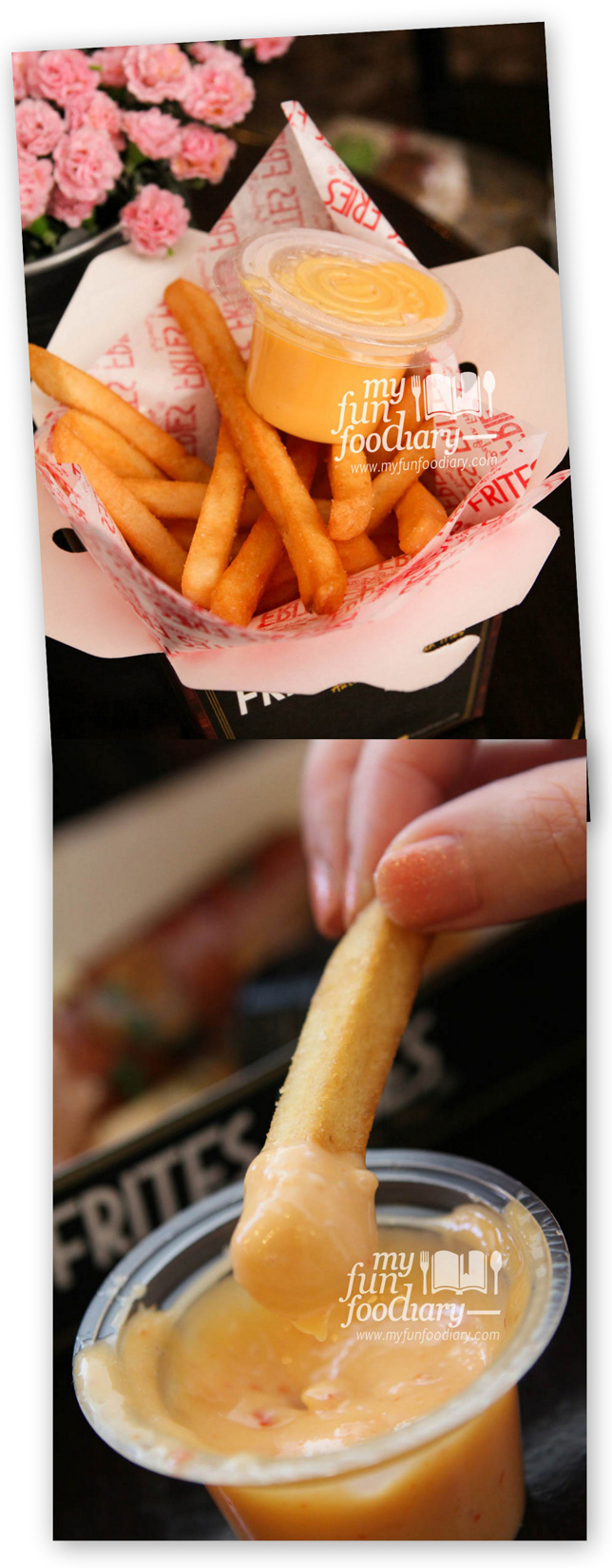 French Fries Frites Fries
