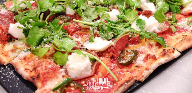 [NEW MENU] Pizza Express Chef’s Table Dining Invitation
