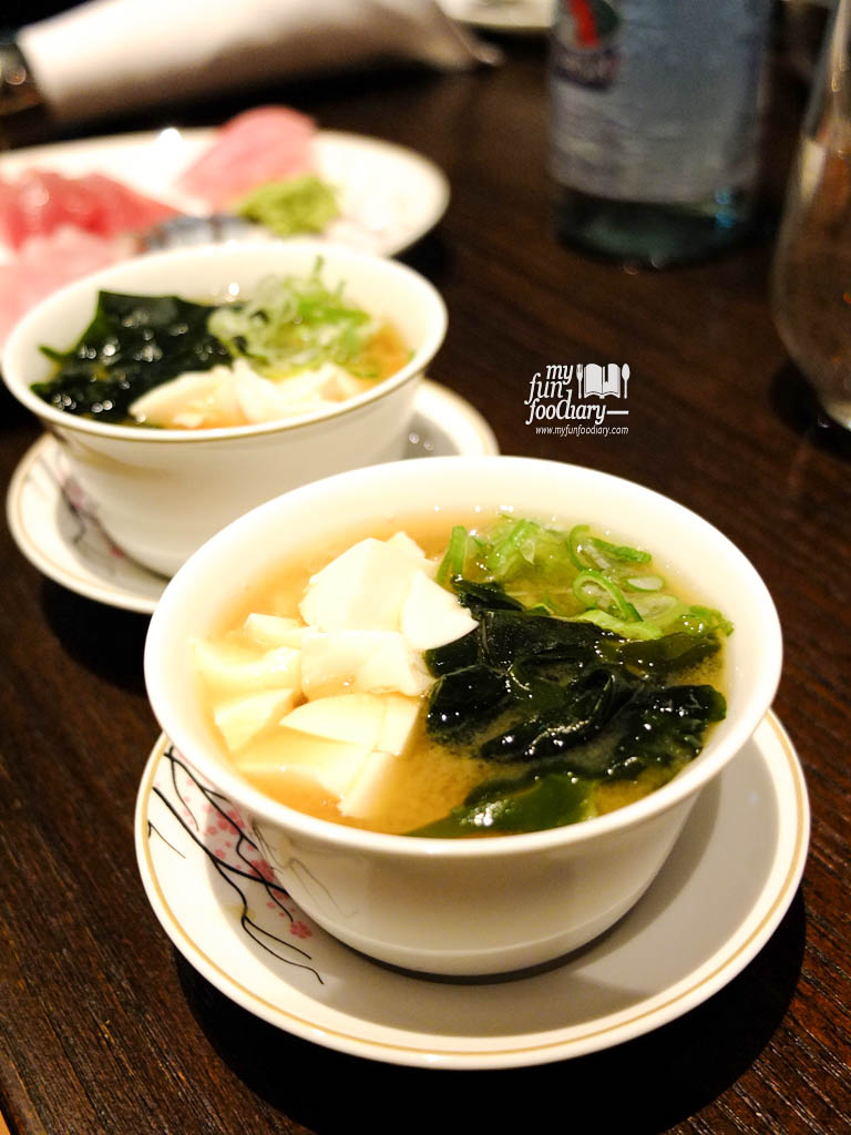 Miso Soup 