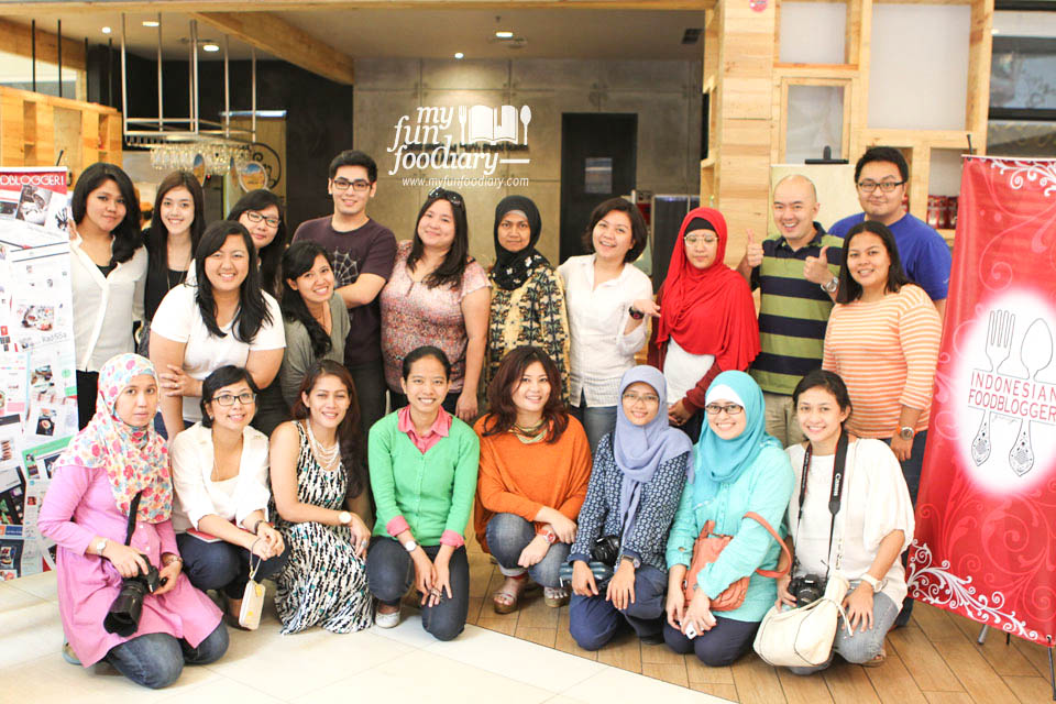 With All Participants - Excelso Event 
