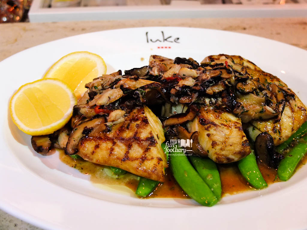 Fish to Share by Salt Grill