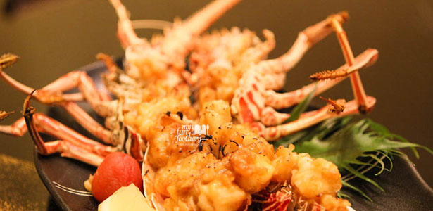 [NEW] Luscious Lobster at Nishimura, Shangri-La Hotel
