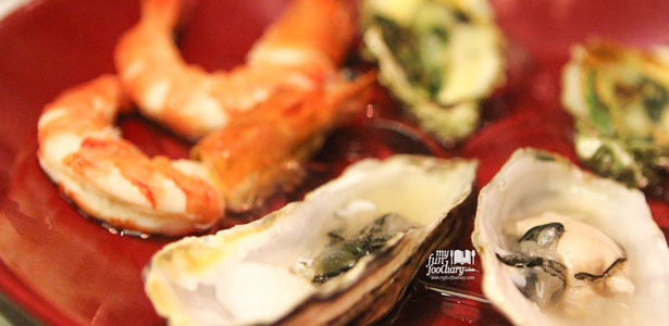 [NEW] Beyond Oyster & Champagne at Keraton The Plaza