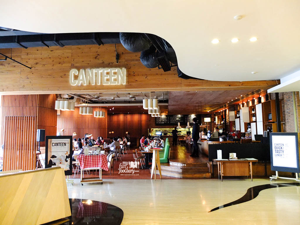 Canteen Plaza Indonesia