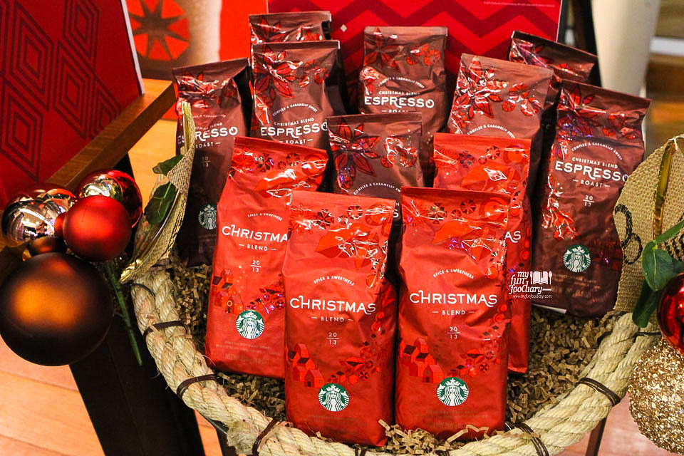 New Starbucks Coffee for Holiday Season 