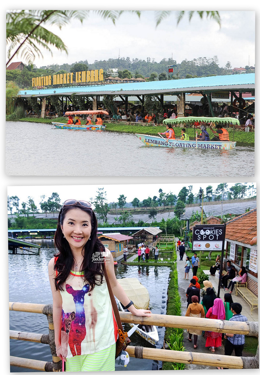 Welcome to Floating Market Lembang