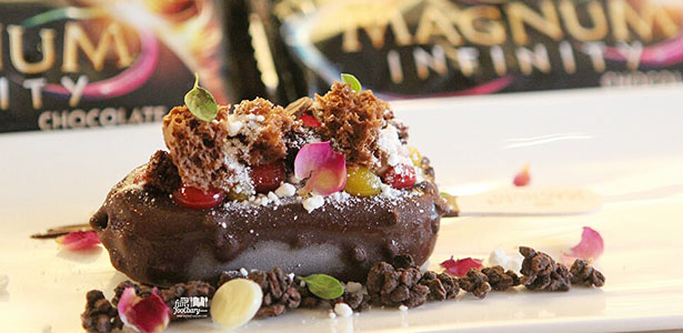 [NEW FLAVOR] Magnum Infinity Exclusive Preview at Magnum Cafe