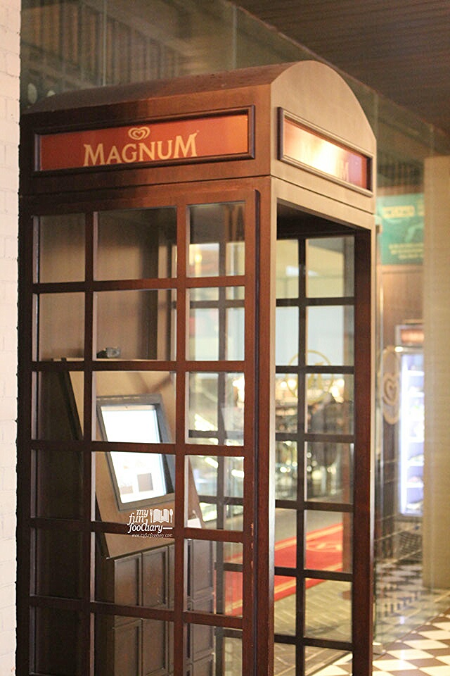 Magnum Cafe 
