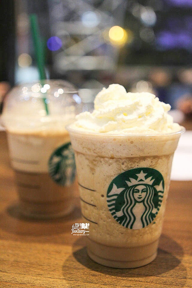 Asian Dolce Frappuccino 