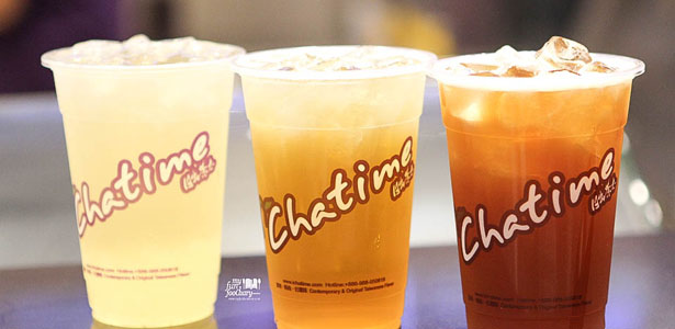 [NEW] Chatime New Series : Call Me Honey