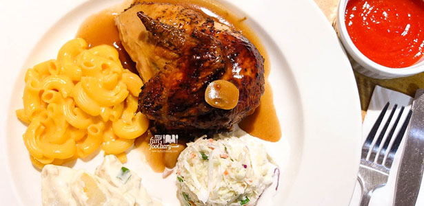 [NEW] ROASTERS EATING DAY at Kenny Rogers Roasters
