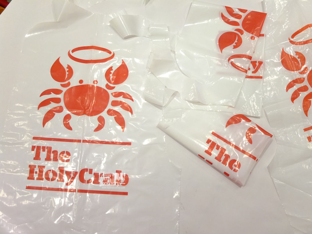 Celemek The Holy Crab