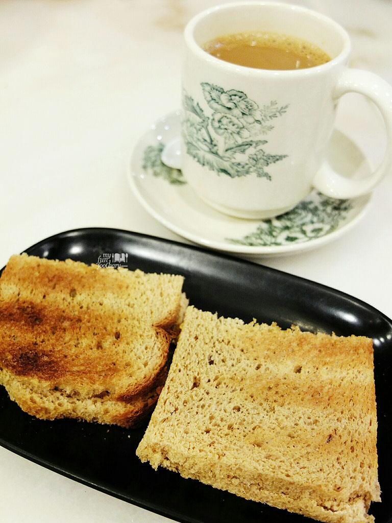 Kaya Butter Toast