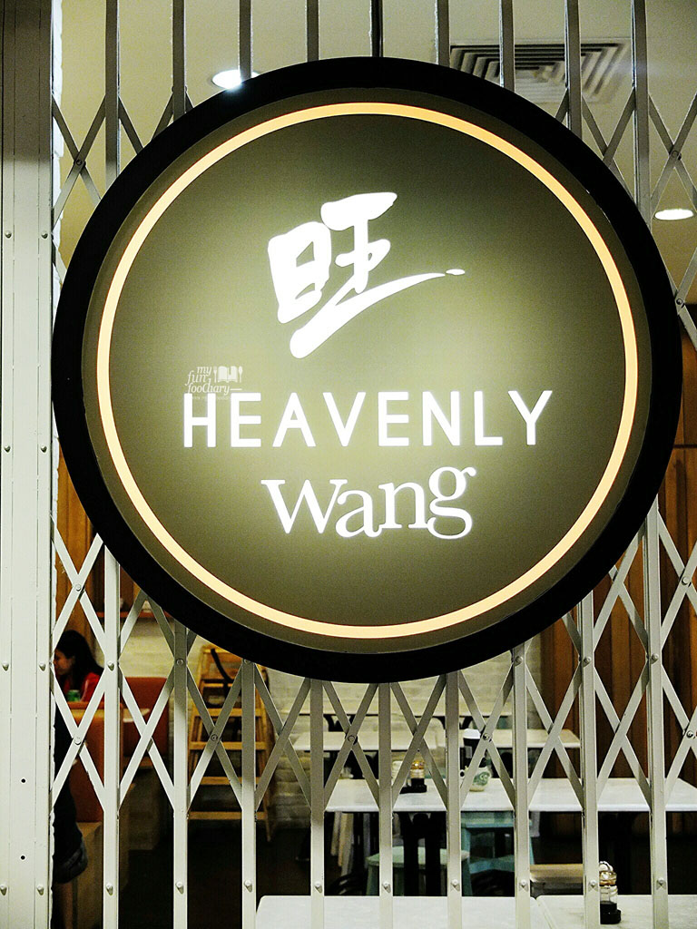 Heavenly Wang