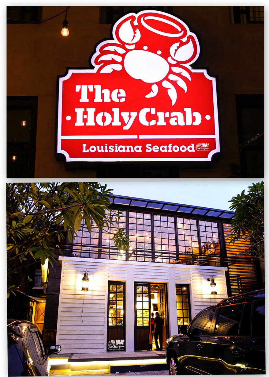 The Holy Crab - Gunawarman