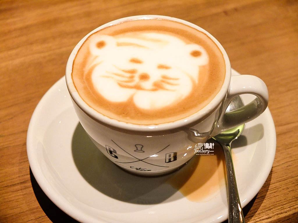Caffe Latte 