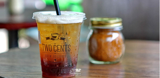 [Kuliner Bandung] Coffee Time at Two Cents Coffee