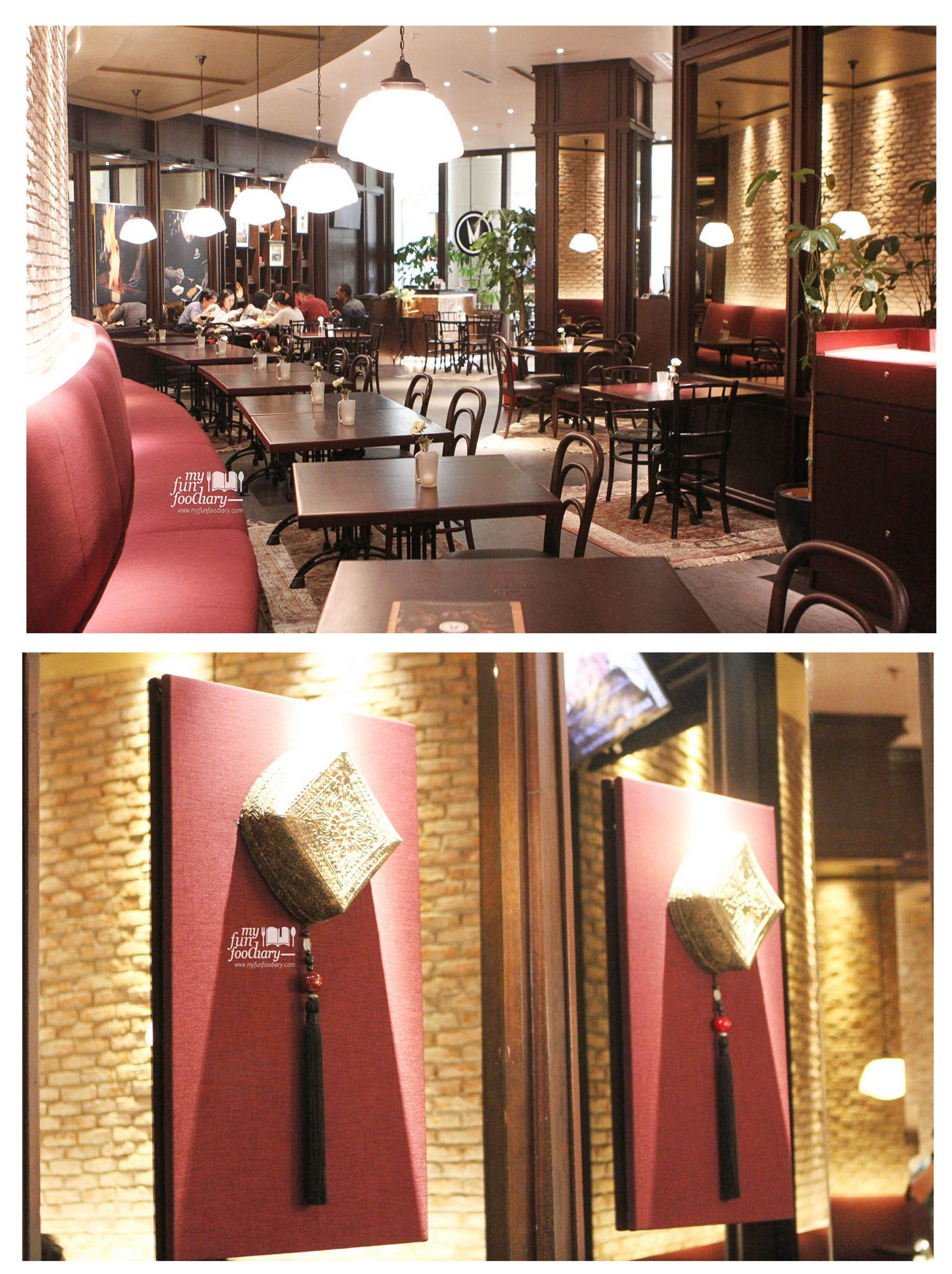 Ambience di Marco Padang Grill Lotte Shopping Avenue by Myfunfoodiary