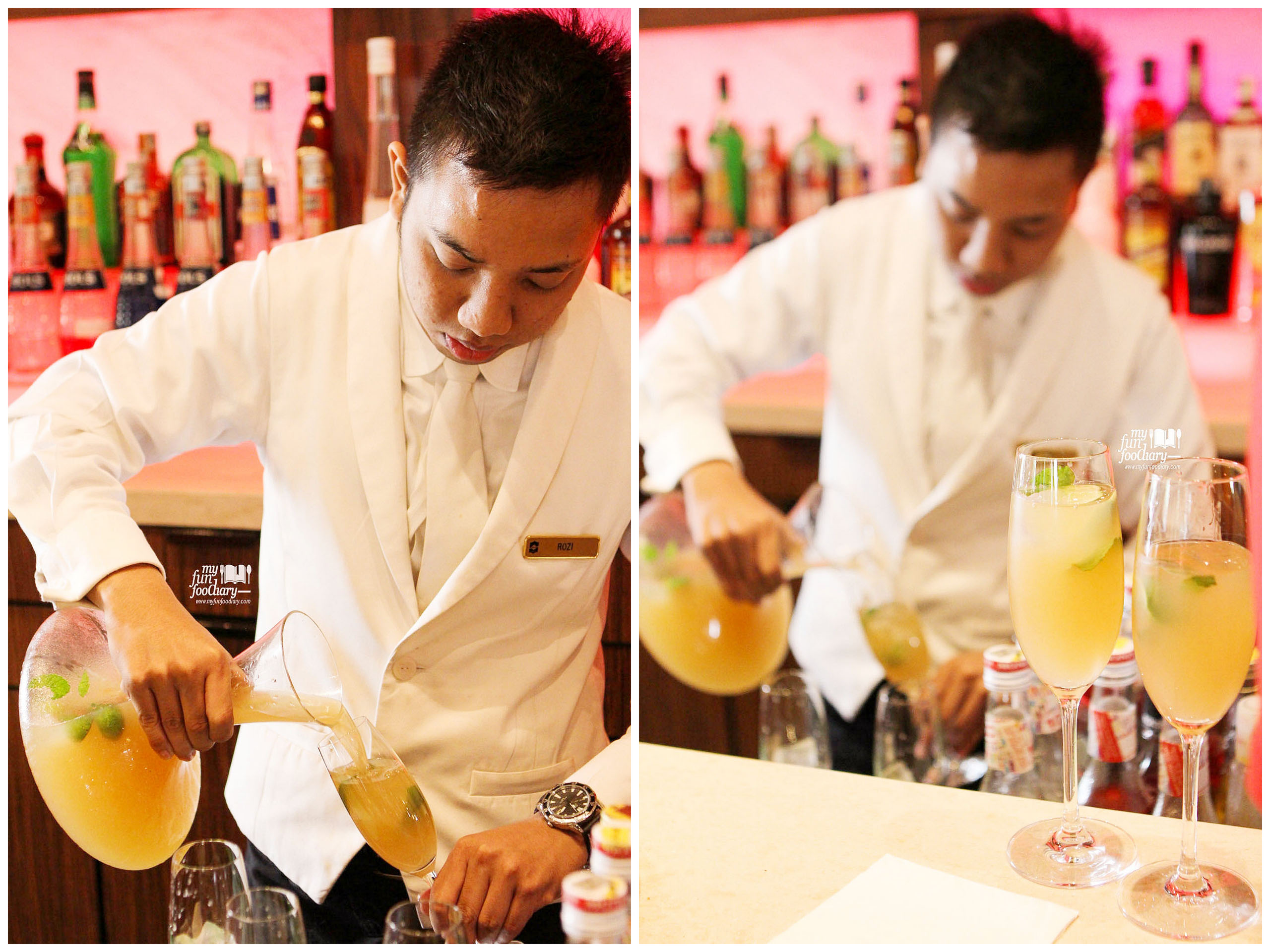 Bartender at Rosso Shangri-La Jakarta by Myfunfoodiary