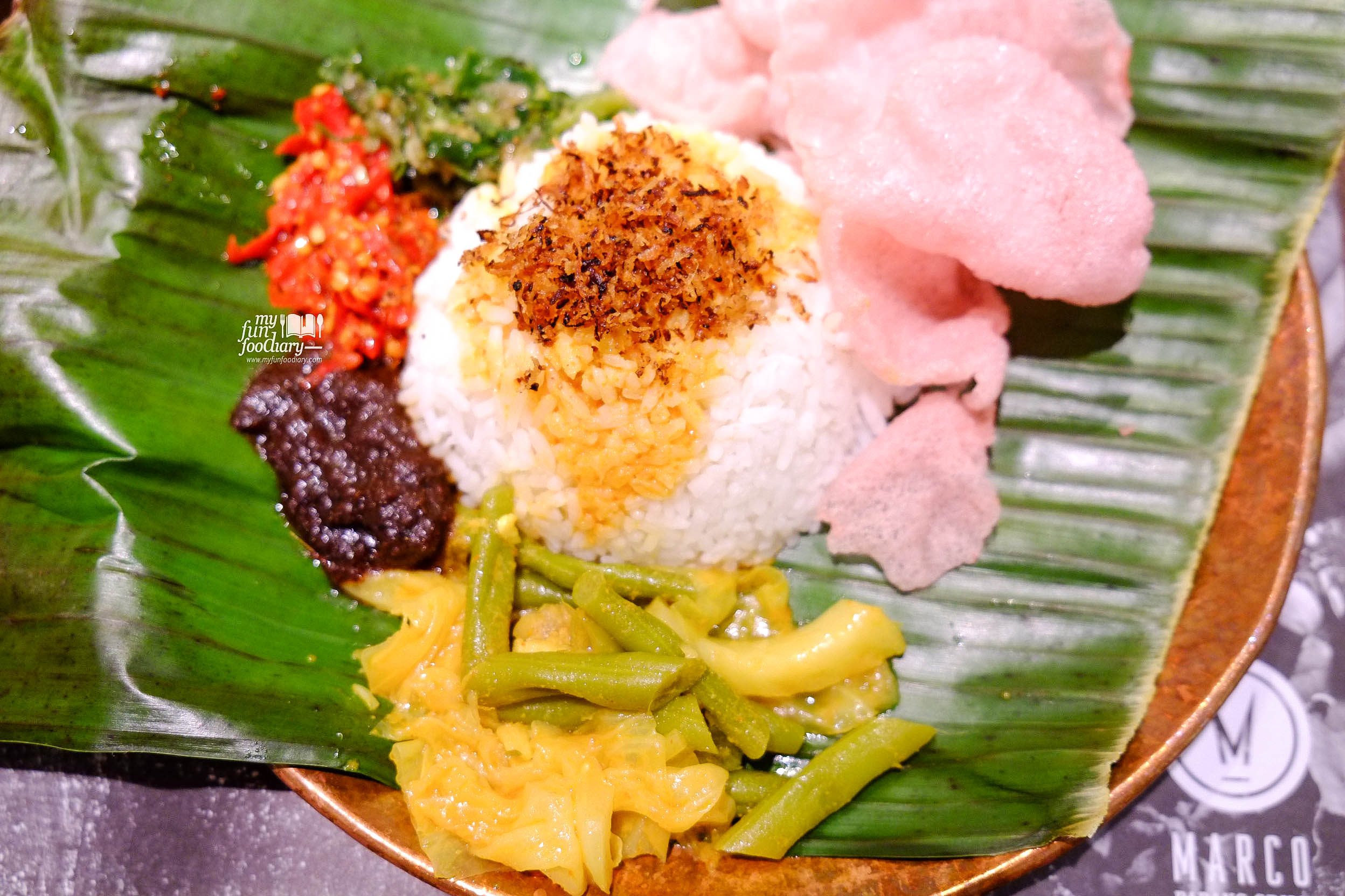 Nasi Sayo at Marco Padang Grill Lotte Shopping Avenue by Myfunfoodiary
