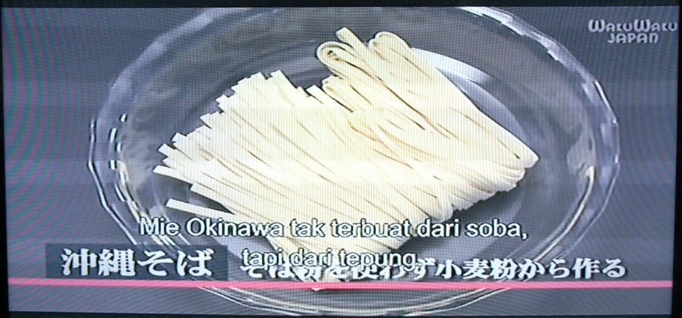 Taste of Hometown Mie Okinawa by Myfunfoodiary at WakuWaku Japan TV