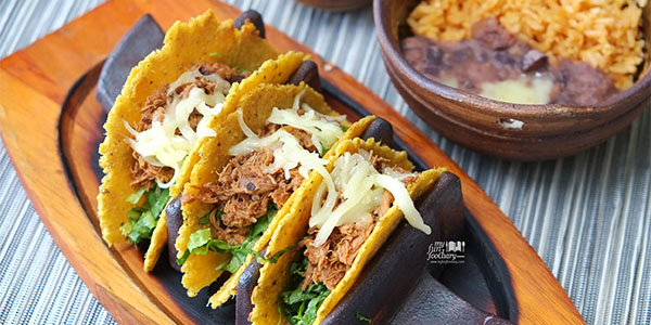 [NEW POST] Modern Mexican Lunch at Bengawan, Keraton at The Plaza