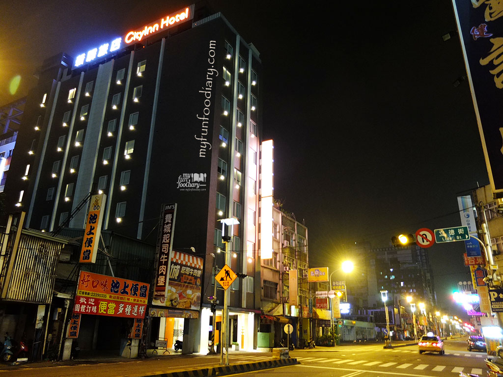 Taichung City Inn Hotel - by Myfunfoodiary