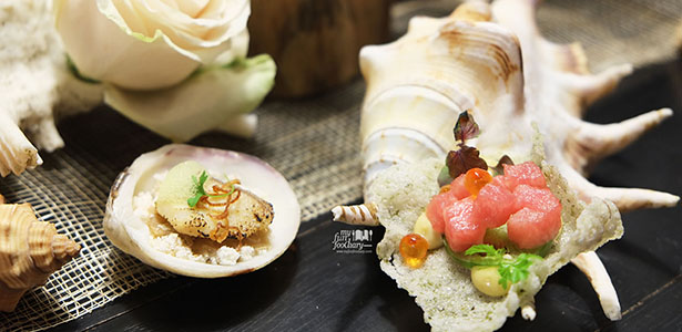 [NEW POST] Real Food Concept Chapter 01 Ocean by Chef Arnold