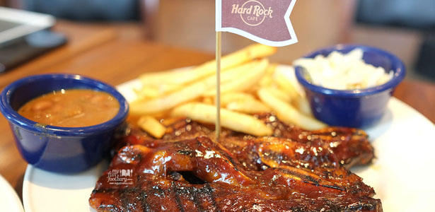 [NEW POST] Celebrating 43rd Birthday Hard Rock Cafe Jakarta at Pacific Place