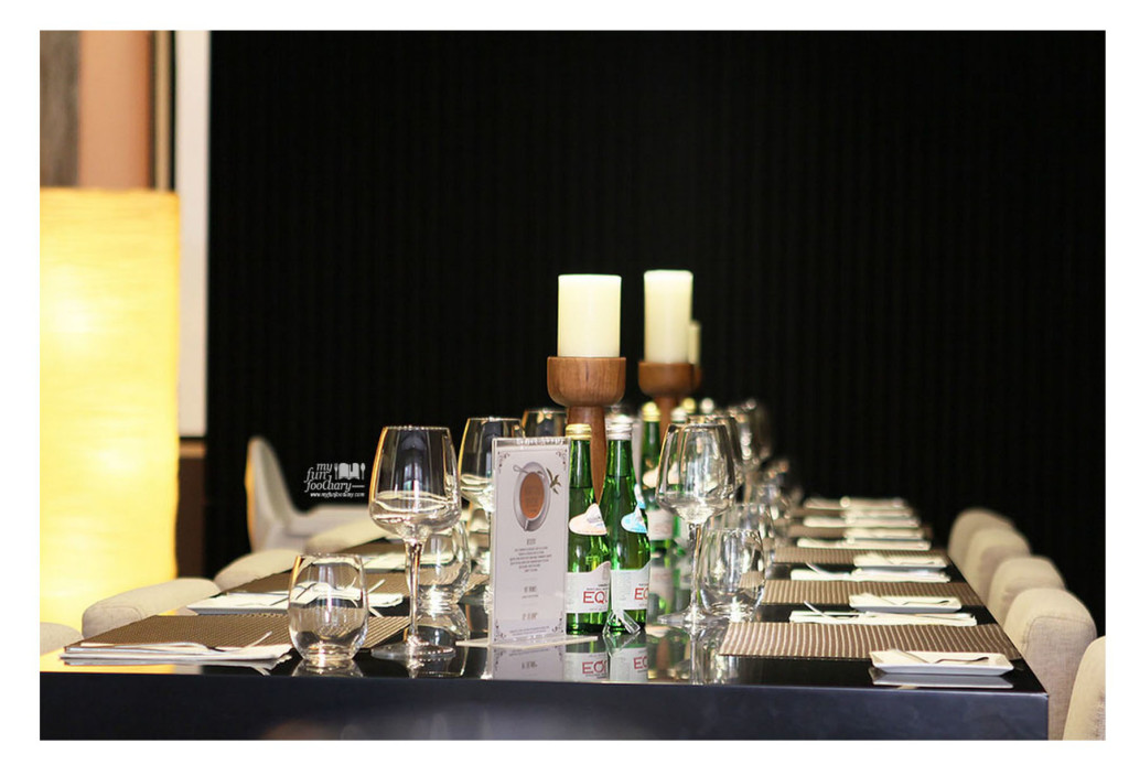 Table Fine Dining Le Signature PIK by Myfunfoodiary 02
