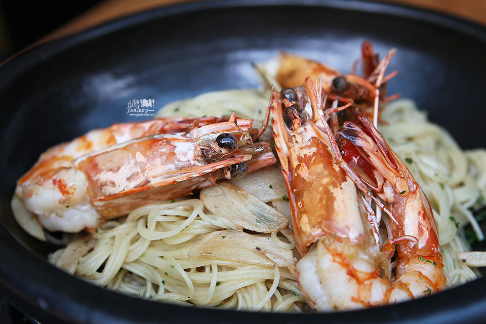 Angel Hair at Locanda Food Voyager by Myfunfoodiary 03