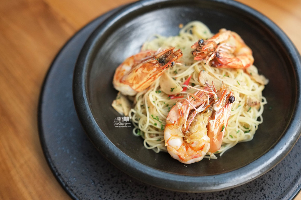 Angel Hair at Locanda Food Voyager by Myfunfoodiary