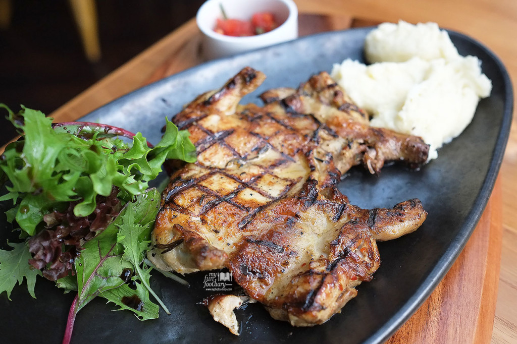 Grilled Spring Chicken at Locanda Food Voyager by Myfunfoodiary