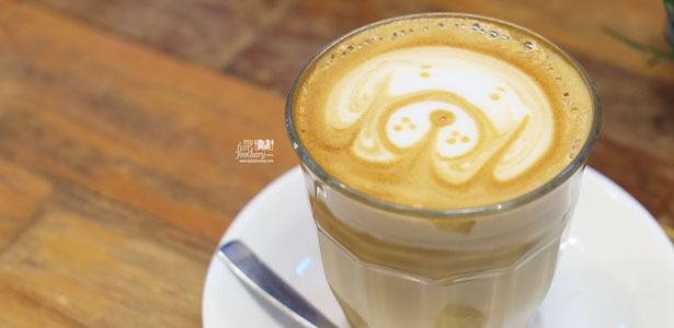 [Kuliner Bandung] Good Coffee and Good Place at Noah’s Barn Coffeenery Bandung