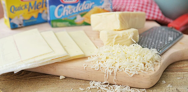 [NEW POST] Ramadhan Istimewa Bersama KRAFT Cheese Kejumooo