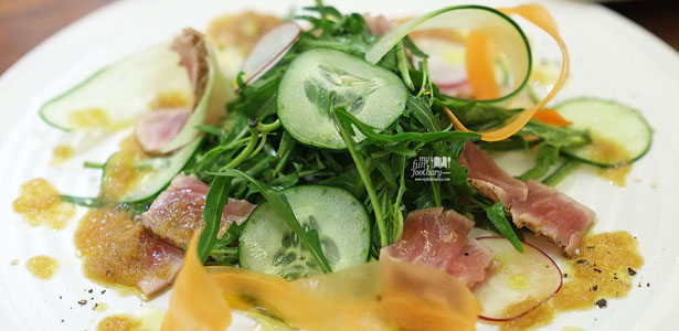 [NEW RESTO] Japanese Italian Fusion at AW Kitchen by Akira Watanabe