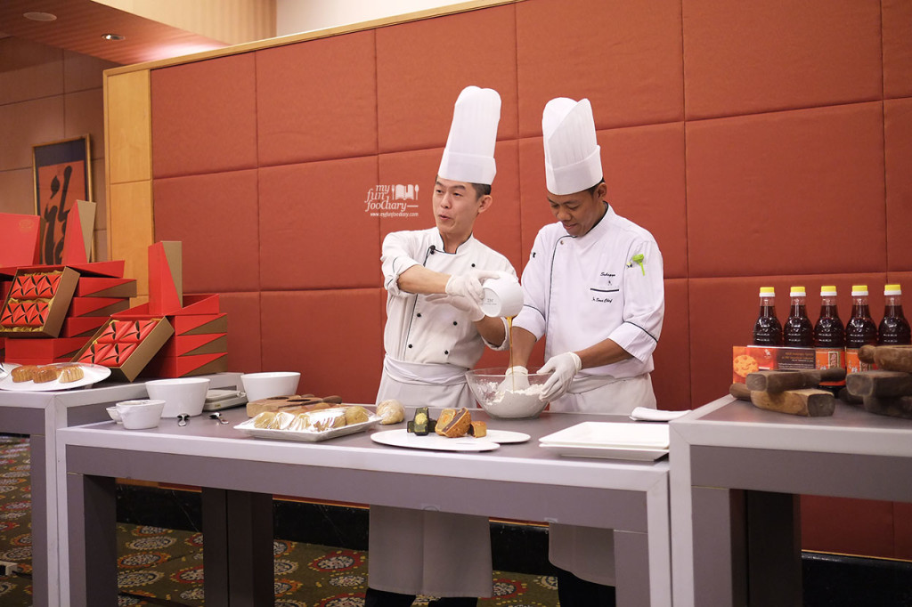 Chef John Chu at JW Marriott Jakarta by Myfunfoodiary