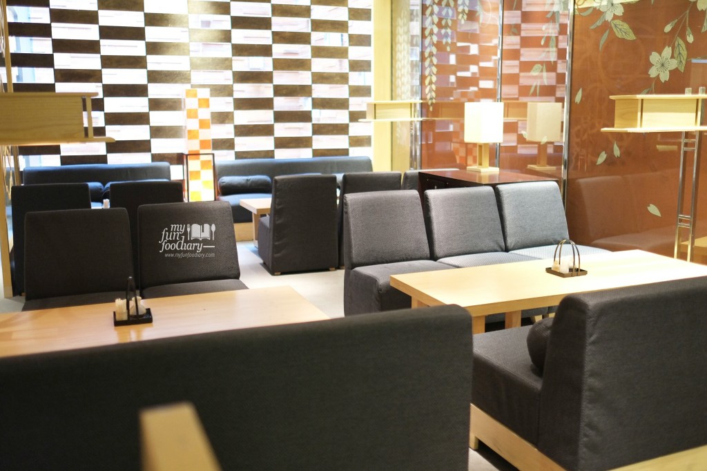 Dining Area First Floor at Sake+ Senopati by Myfunfoodiary