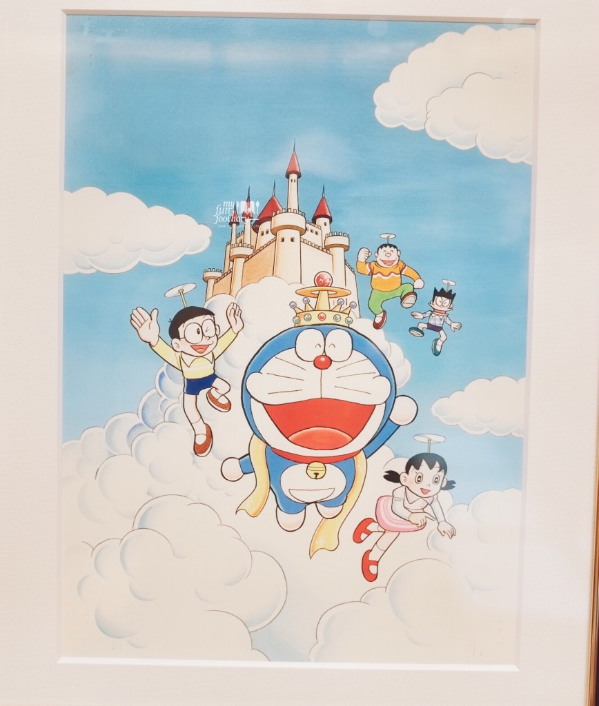 Doraemon and Friends at Fujiko F Fujio Museum by Myfunfoodiary