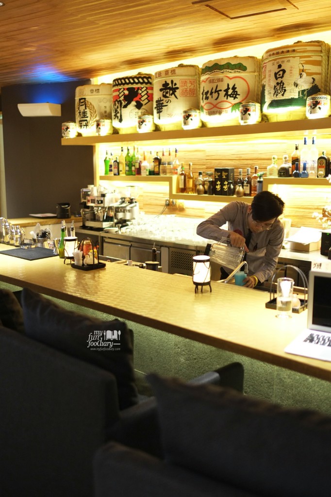 Drinking Bar at Sake+ Senopati by Myfunfoodiary 01